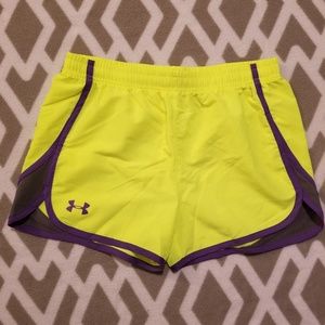 Under Armour Workout shorts